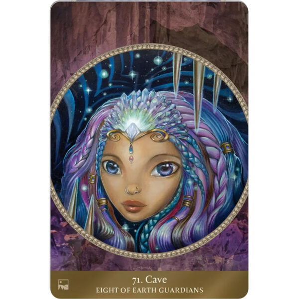 Unveiling The Golden Age Tarot 5