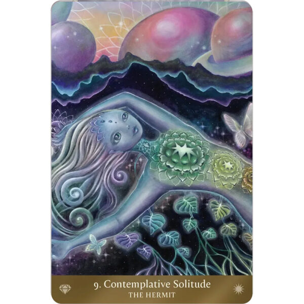 Unveiling The Golden Age Tarot 6