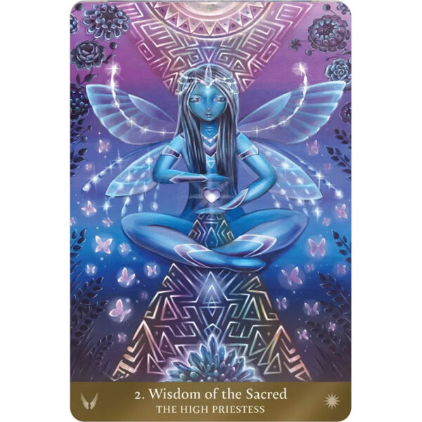 Unveiling The Golden Age Tarot 7