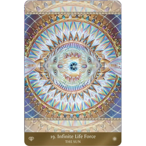 Unveiling The Golden Age Tarot 8