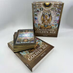 Unveiling The Golden Age Tarot 9