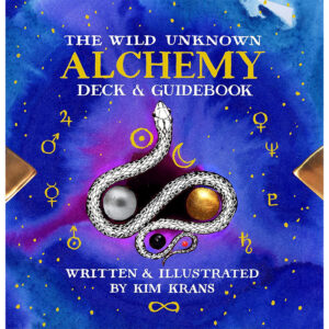 Wild Unknown Alchemy Deck and Guidebook 6
