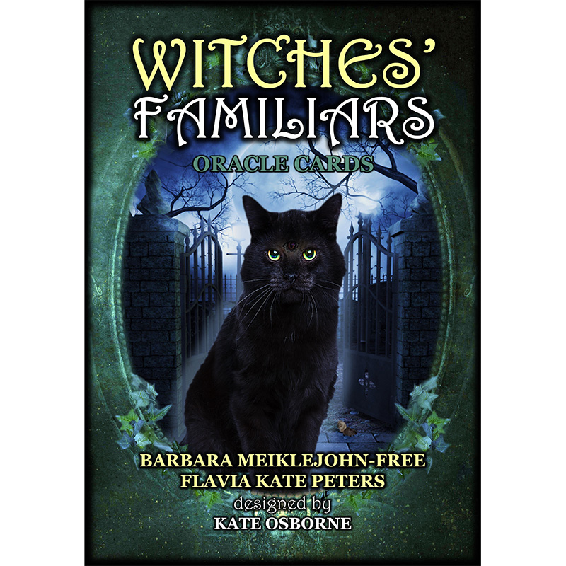 Witches Familiars Oracle 92
