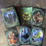 Witches Familiars Oracle 13