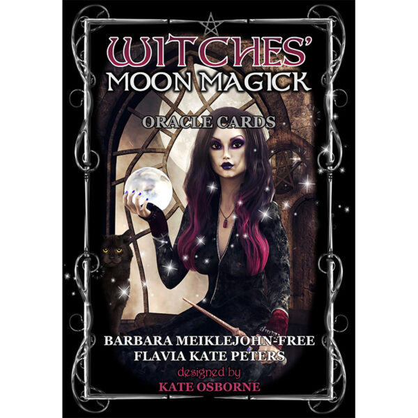 Witches Moon Magick Oracle 1