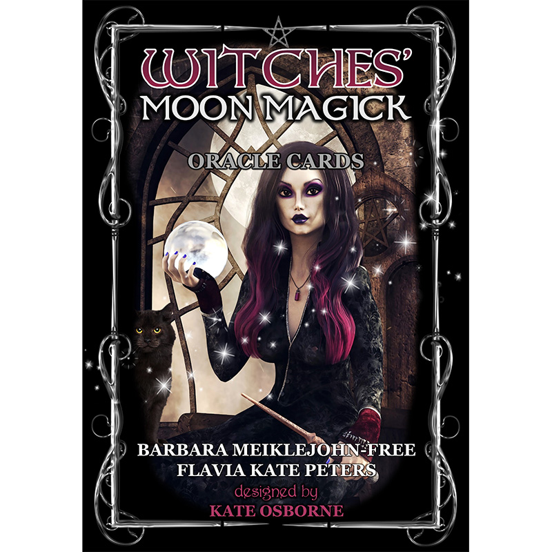 Witches Moon Magick Oracle 3