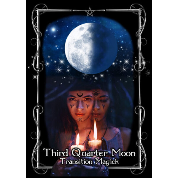 Witches Moon Magick Oracle 10