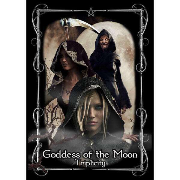 Witches Moon Magick Oracle 6