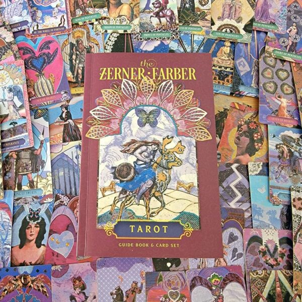 Zerner Farber Tarot 6