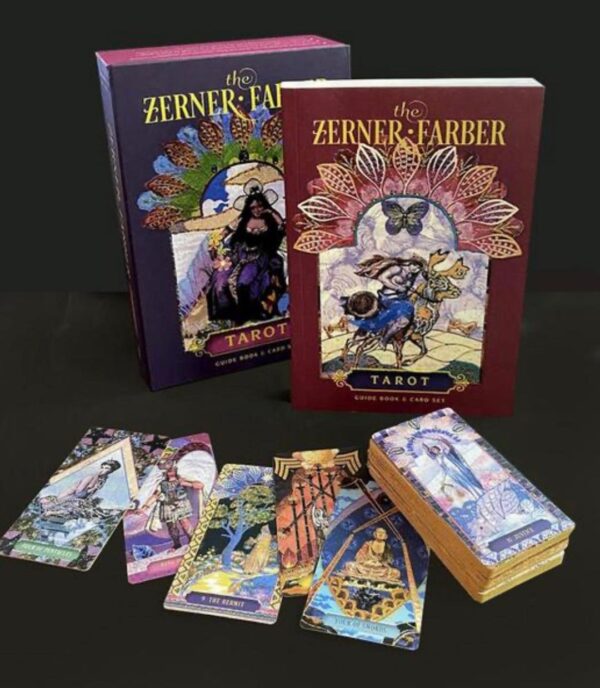 Zerner Farber Tarot 7