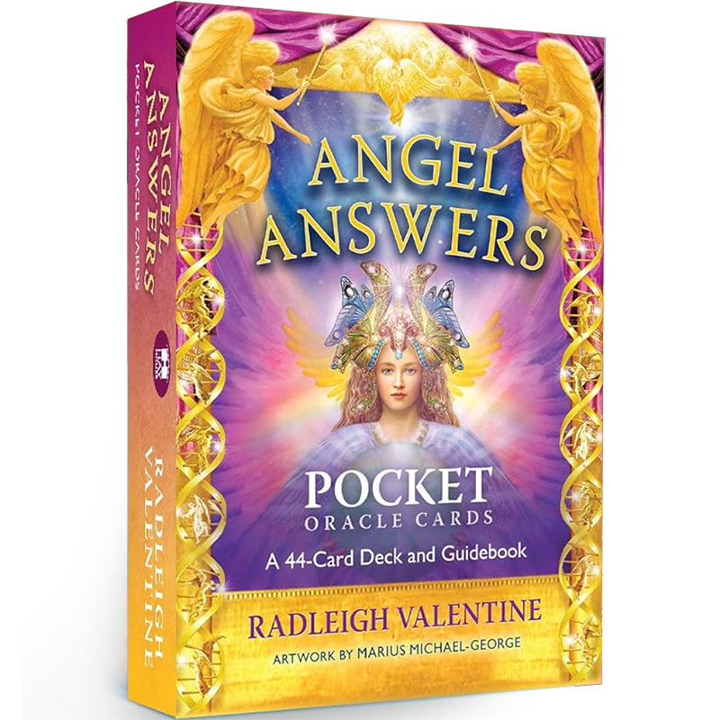Angel Answers Oracle - Pocket Edition 8