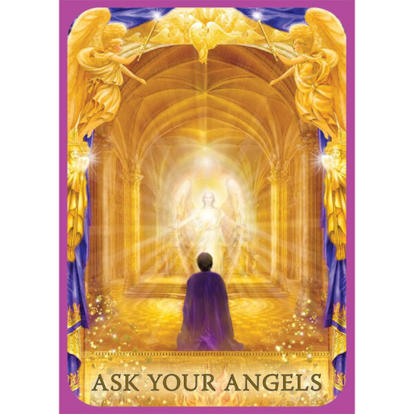 Angel Answers Oracle – Pocket Edition 2