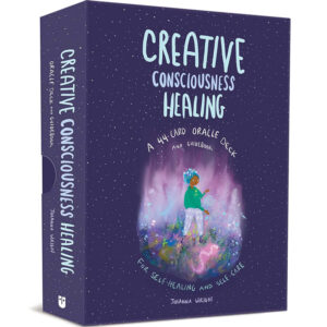 Creative Consciousness Healing Oracle 20