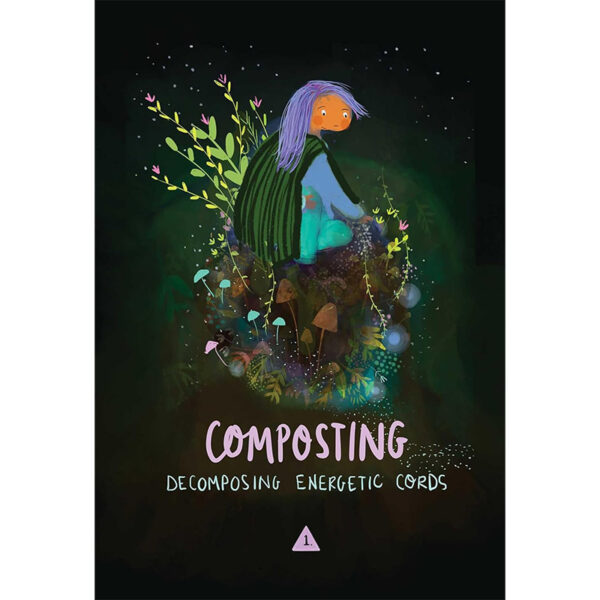 Creative Consciousness Healing Oracle 2