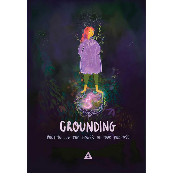 Creative Consciousness Healing Oracle 4
