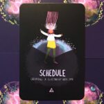 Creative Consciousness Healing Oracle 8