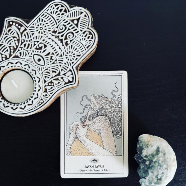 Mantra Oracle 5