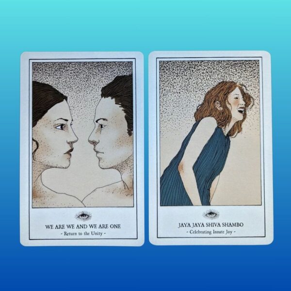 Mantra Oracle 7