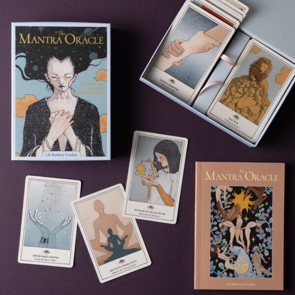 Mantra Oracle 8