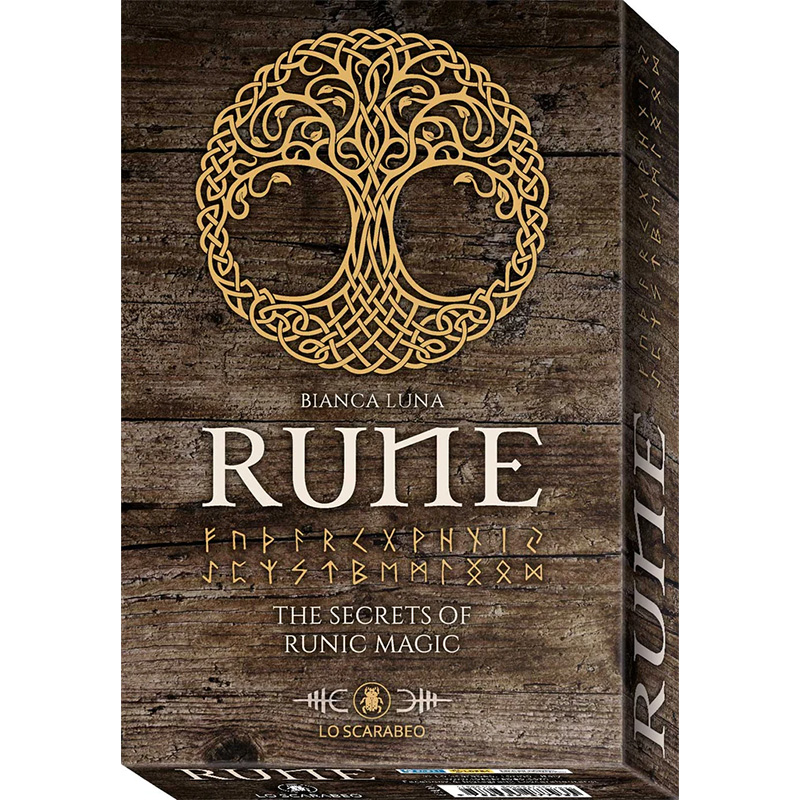 Rune Kit - The Secrets of Runic Magic 28