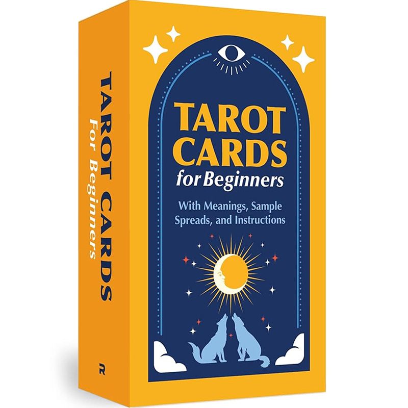Tarot Cards for Beginners 3