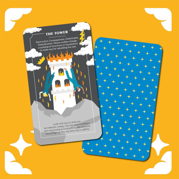 Tarot Cards for Beginners 4