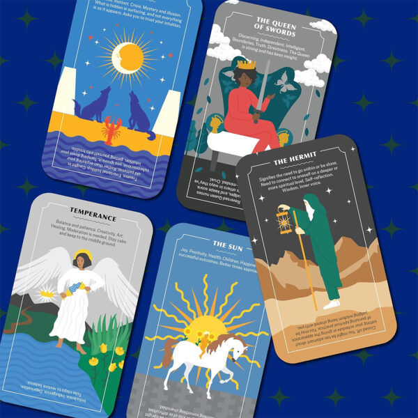 Tarot Cards for Beginners 6