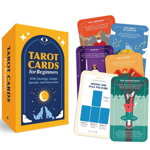 Tarot Cards for Beginners 7