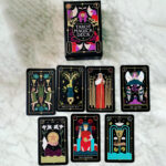 Tarot Magick Deck 4