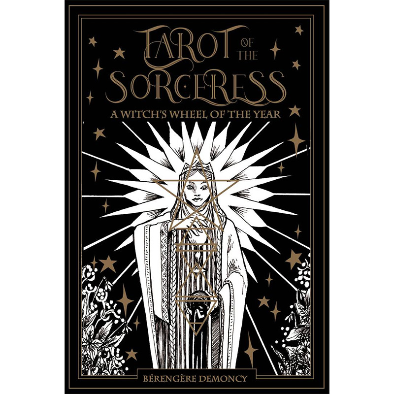 Tarot of the Sorceress 33