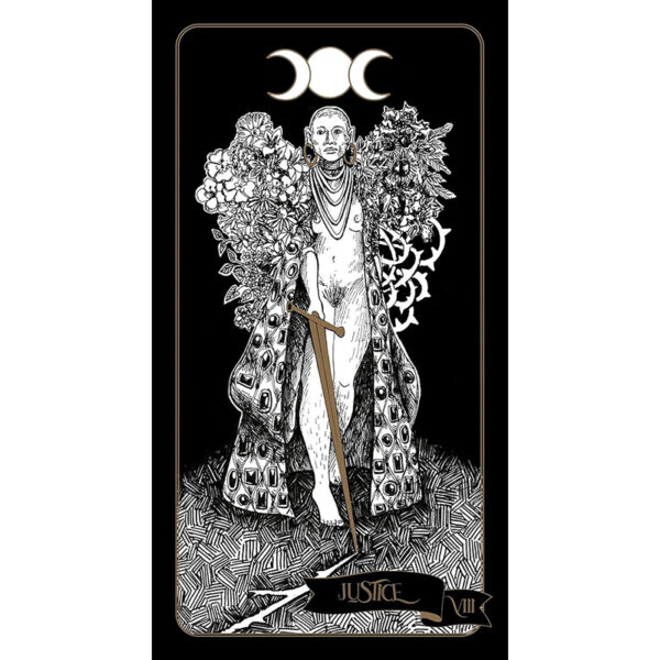 Tarot of the Sorceress 4