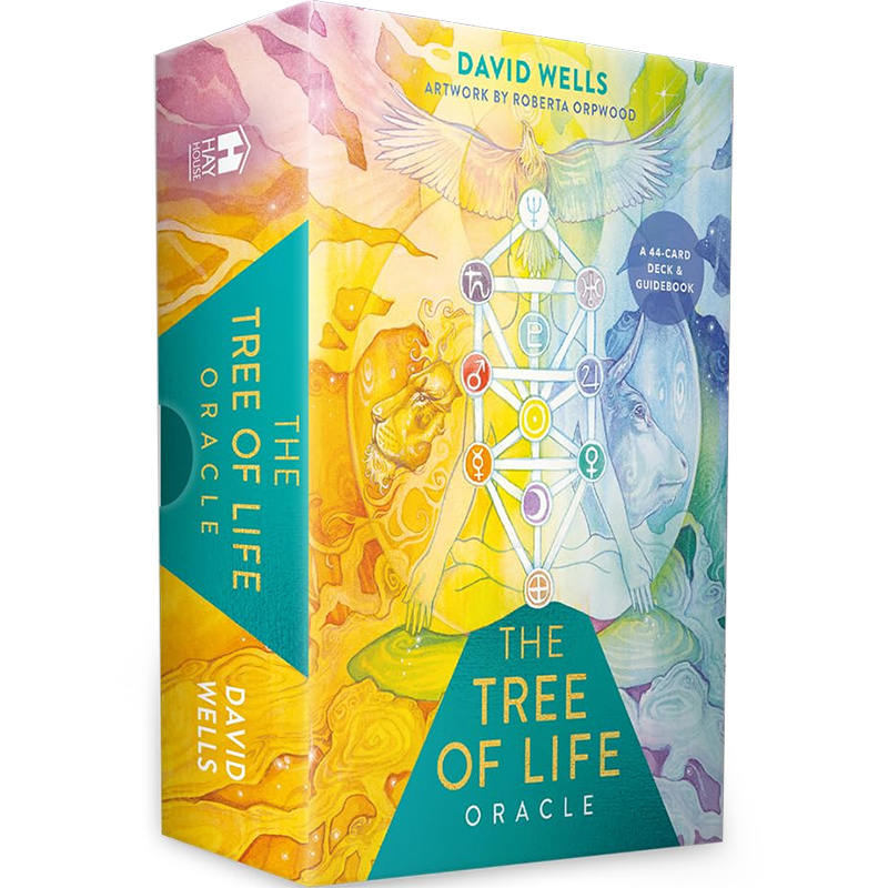 Tree of Life Oracle (Hay House) 15
