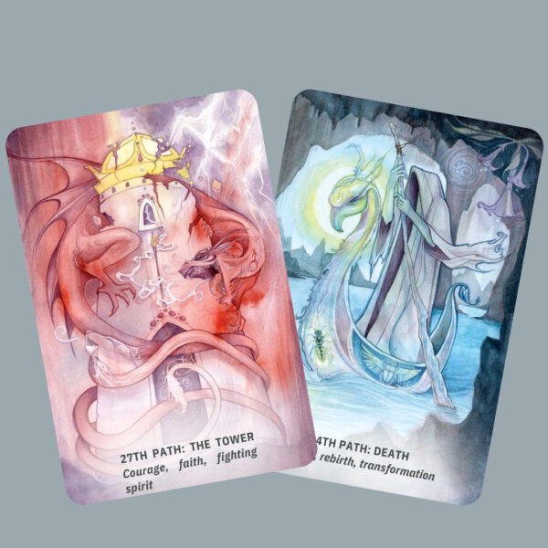 Tree of Life Oracle (Hay House) 11