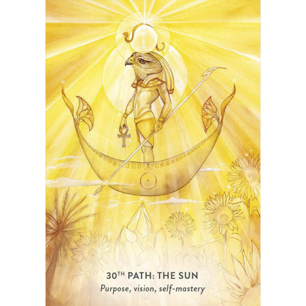 Tree of Life Oracle (Hay House) 3