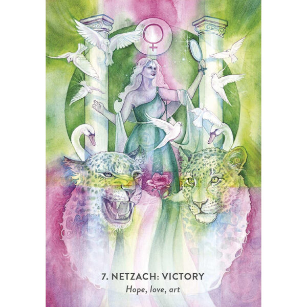 Tree of Life Oracle (Hay House) 4
