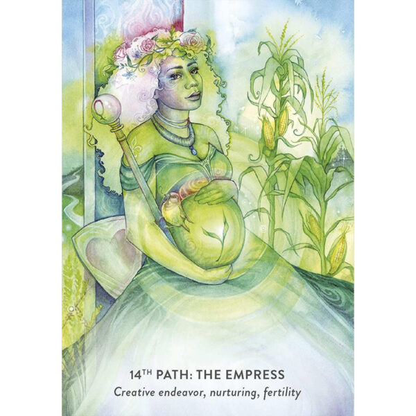 Tree of Life Oracle (Hay House) 5