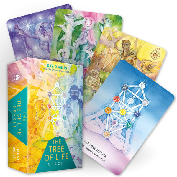 Tree of Life Oracle (Hay House) 8