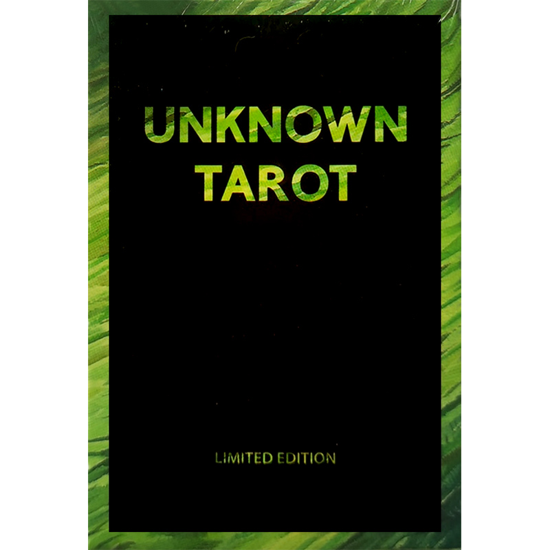 Unknown Tarot 1
