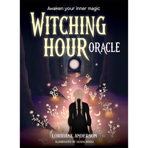 Witching Hour Oracle – Awaken Your Inner Magic 1