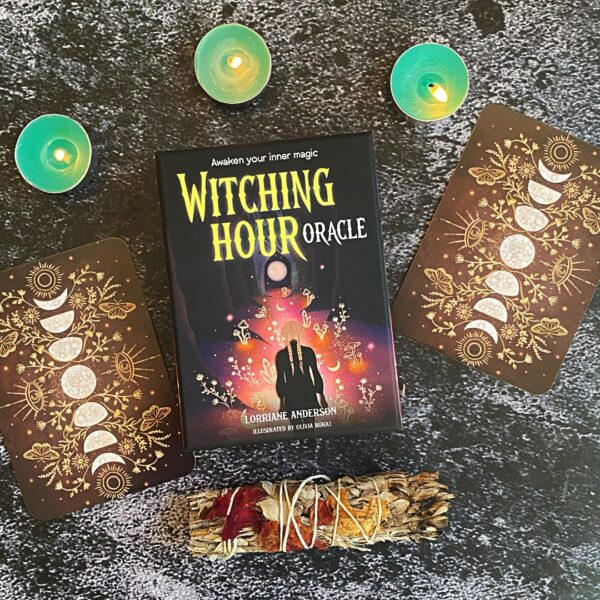 Witching Hour Oracle – Awaken Your Inner Magic 12