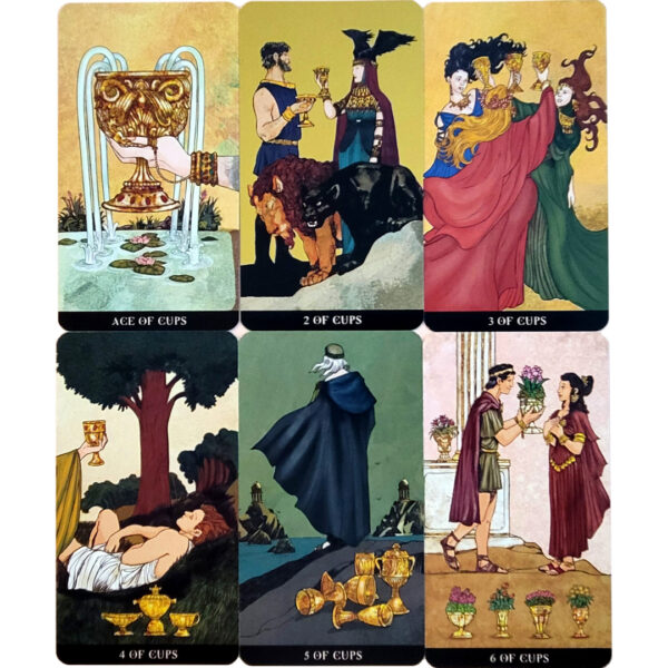 Circe Tarot 8