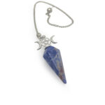 Con Lac Triple Goddess – Sodalite