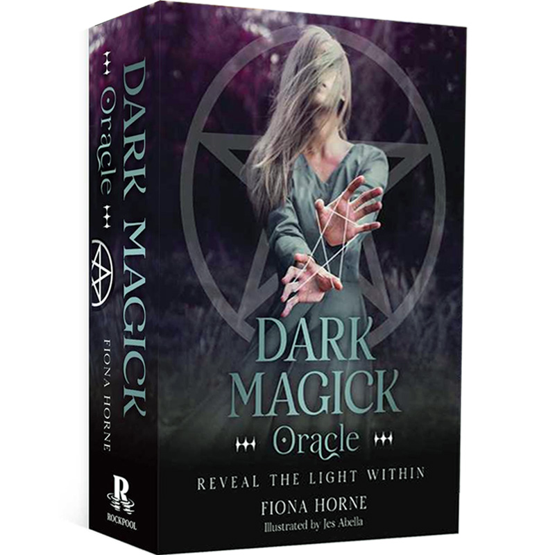 Dark Magick Oracle 17