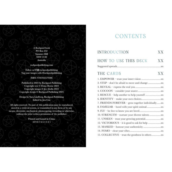 Dark Magick Oracle 8