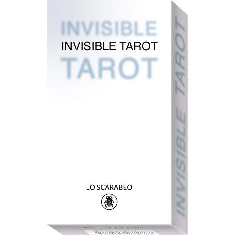 Invisible Tarot 7