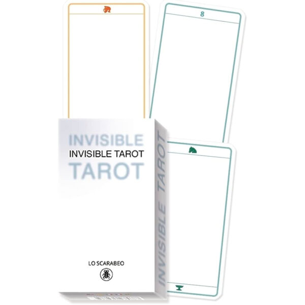 Invisible Tarot 7