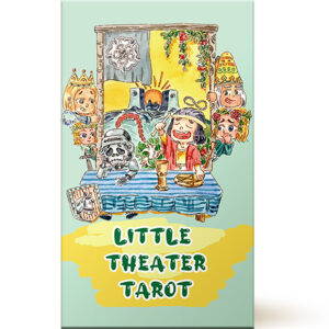 Little Theater Tarot 32
