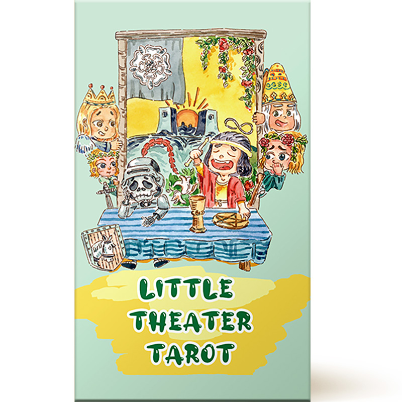 Little Theater Tarot 31