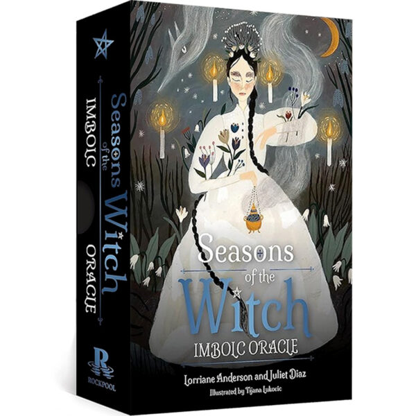 Seasons of the Witch Imbolc Oracle 1