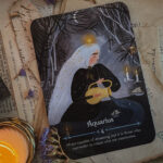 Seasons of the Witch Imbolc Oracle 14